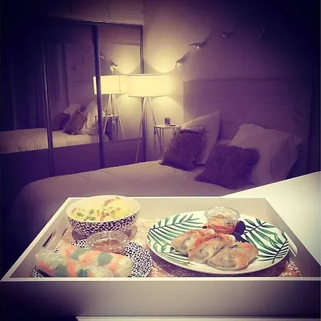 Magnifique Studio Cosy In The Heart Of * Nice