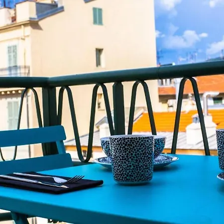 Magnifique Studio Cosy In The Heart Of * Nice