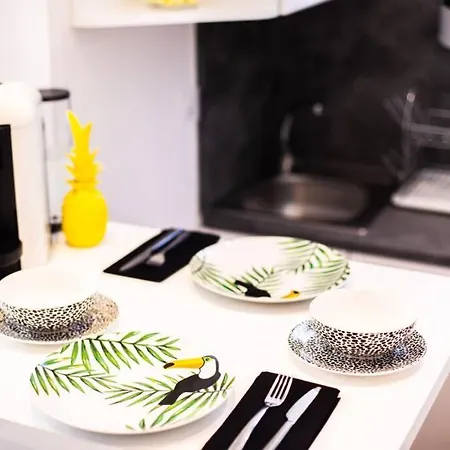 Apartment Magnifique Studio Cosy In The Heart Of